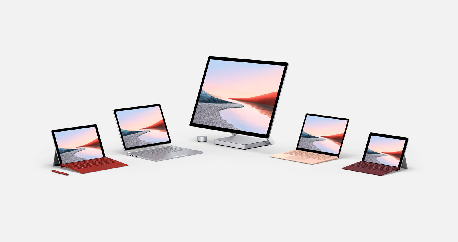 Η σειρά Microsoft Surface είναι εδώ και προσφέρει λύσεις για όλους
