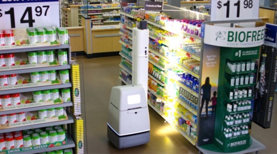 Το Walmart εγκαταλείπει το σχέδιο με τα ρομπότ που ήλεγχαν τα ράφια των καταστημάτων