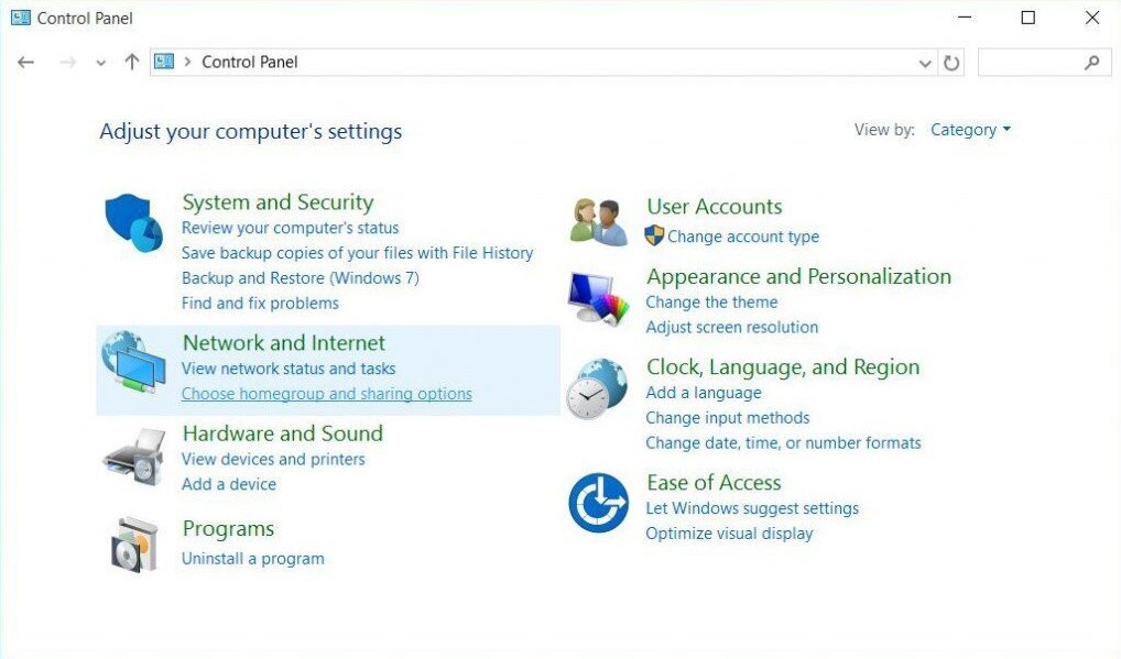 Το νέο Windows 10 Insider Preview update εμποδίζει την πρόσβαση σε ορισμένες σελίδες του Πίνακα Ελέγχου