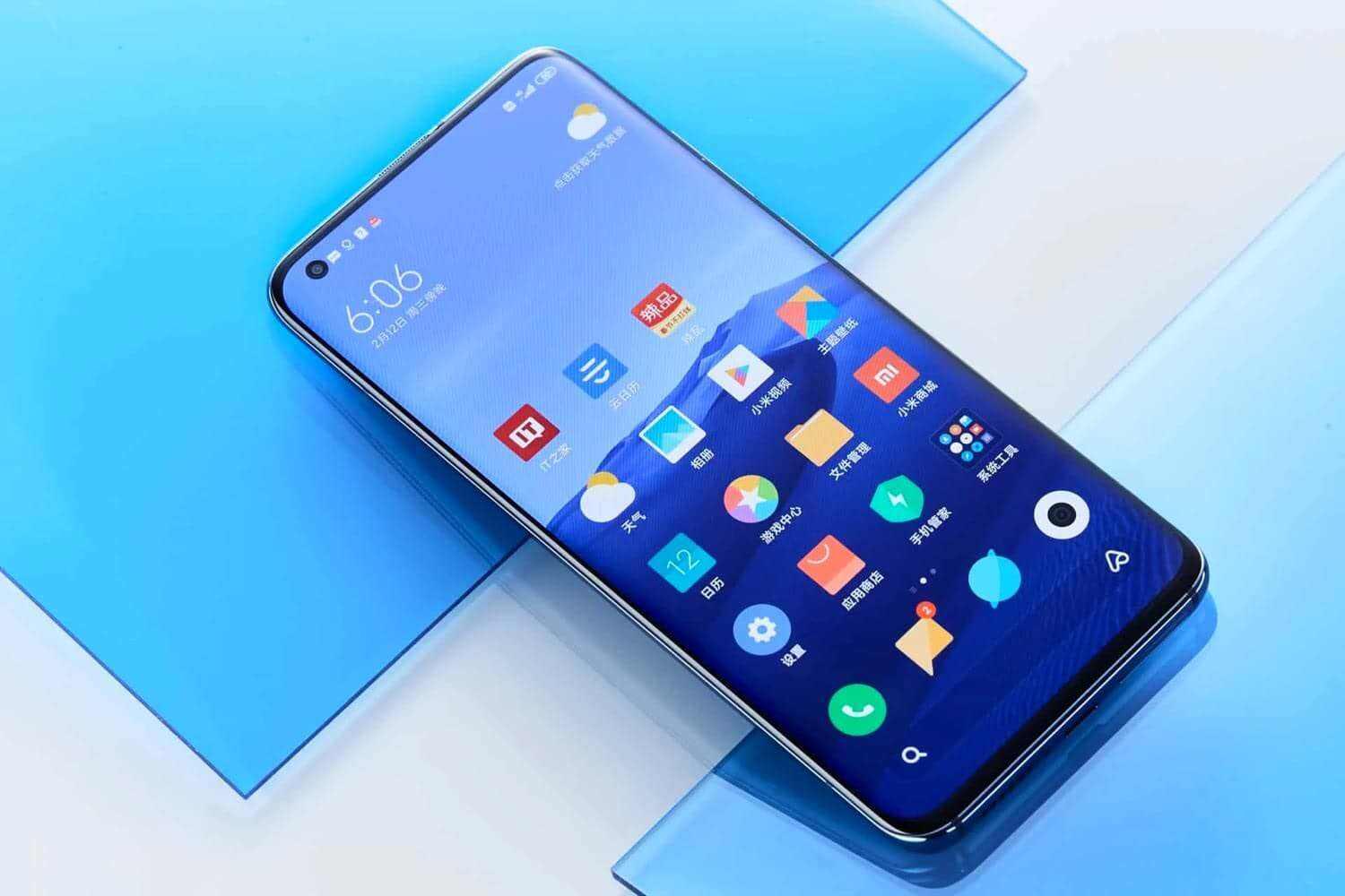 Η σειρά Xiaomi Mi 11 ίσως κυκλοφορήσει αρχές του 2021
