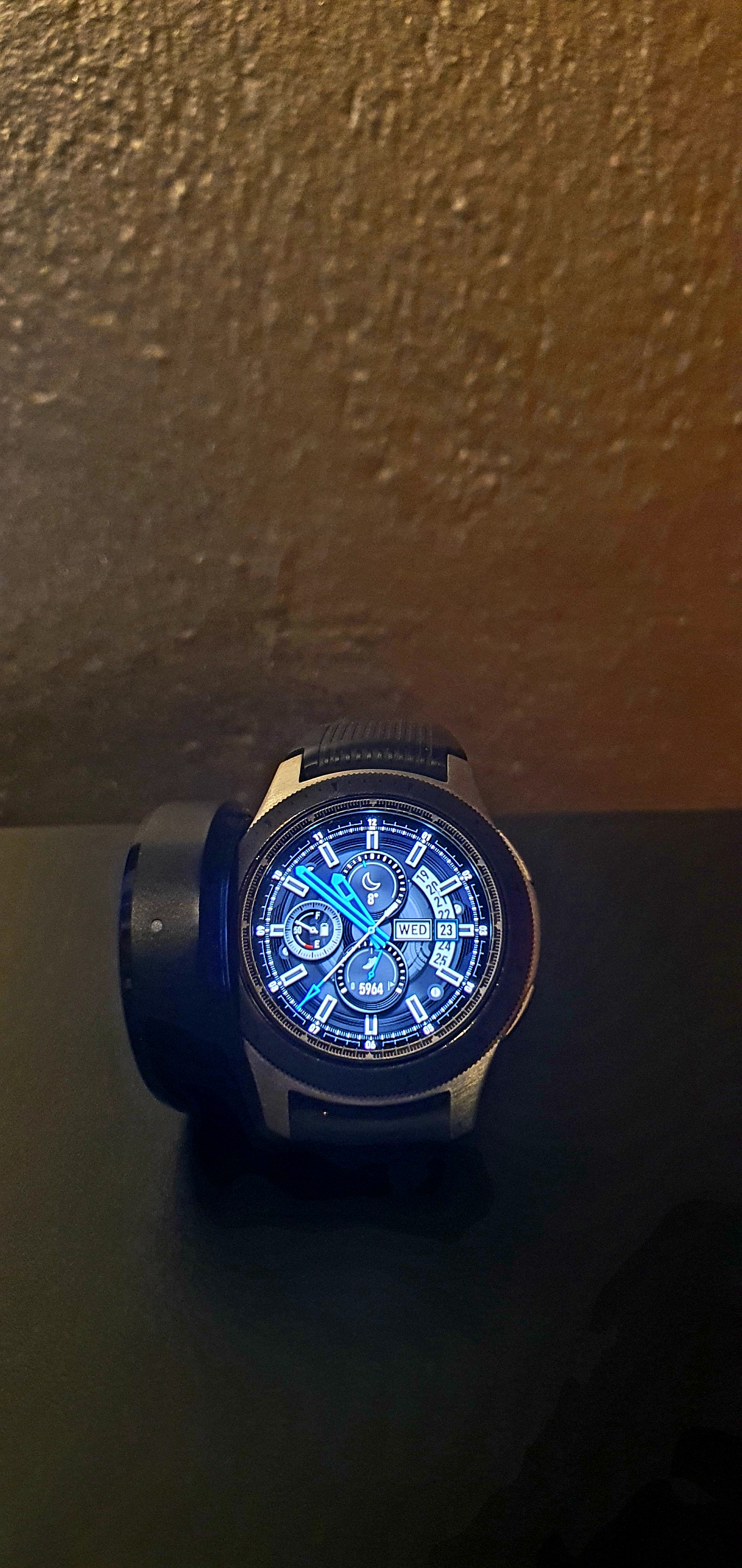 samsung galaxy watch review 2020