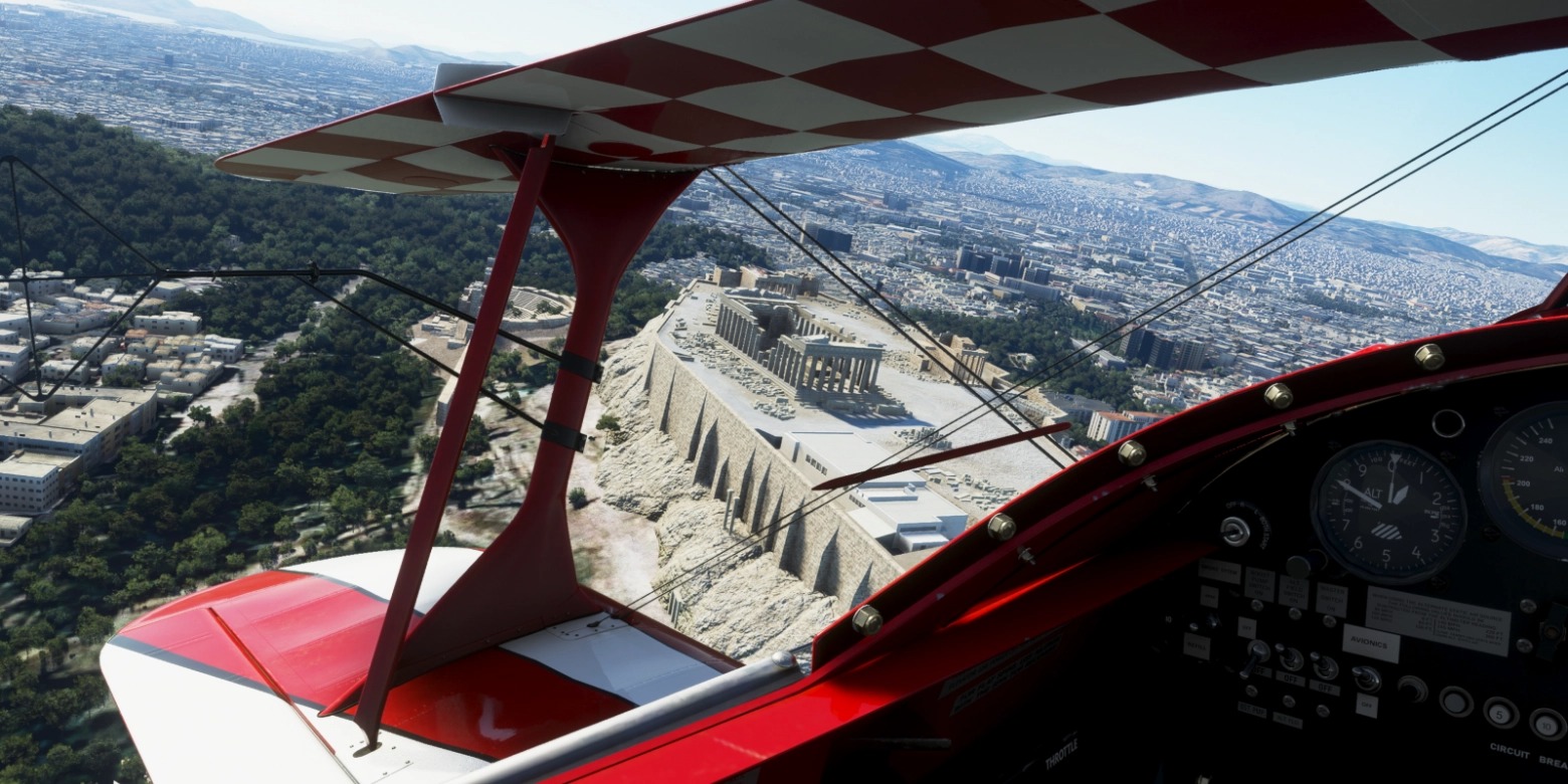 Το Microsoft Flight Simulator έρχεται το καλοκαίρι σε Xbox Series X|S