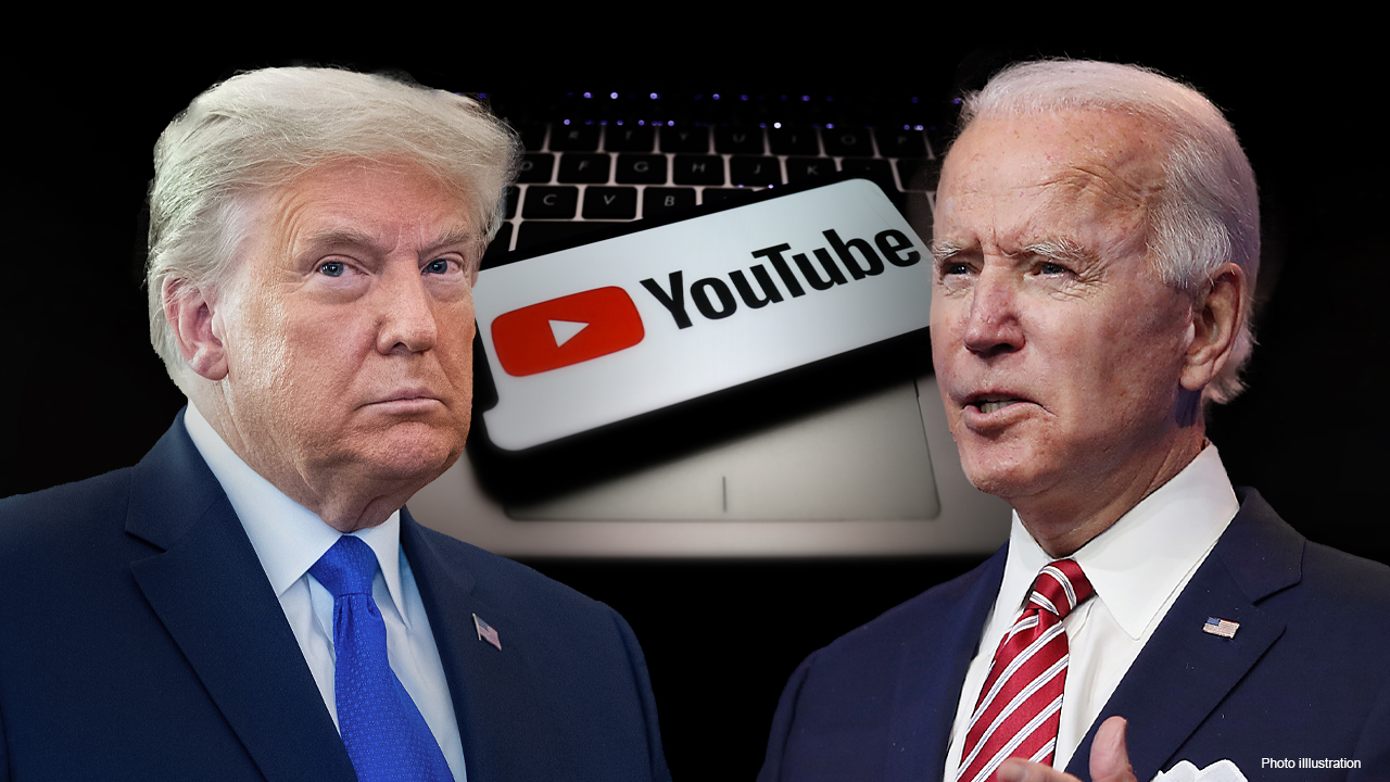 Το YouTube θα αφαιρεί τα βίντεο που υποστηρίζουν ότι ο Trump κέρδισε τις εκλογές