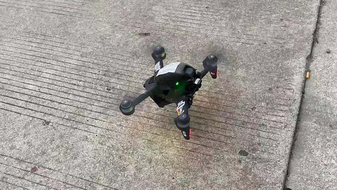 DJI FPV: Διέρρευσαν φωτογραφίες από το γρήγορο νέο drone της DJI