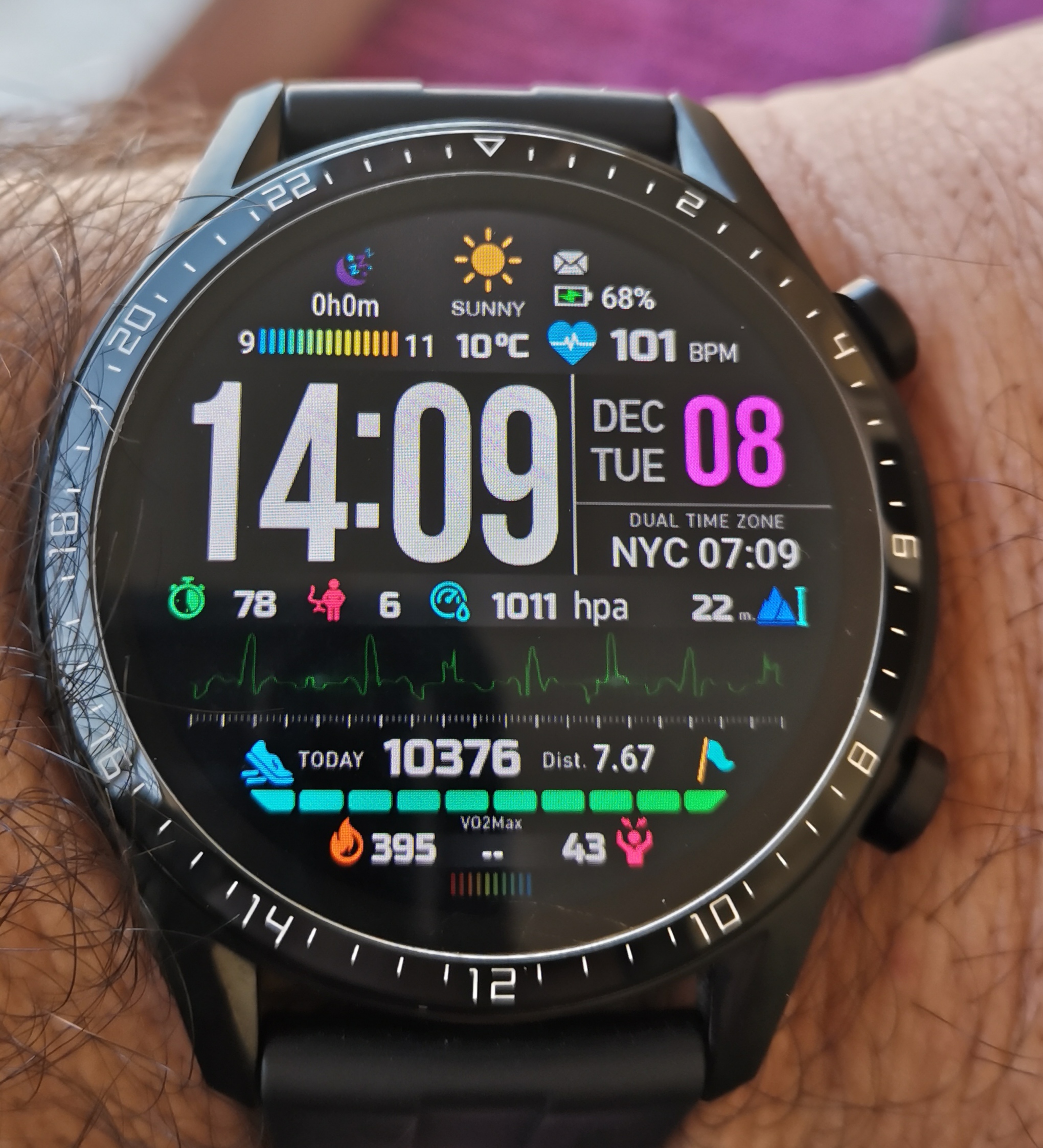 huawei gt2 ant 