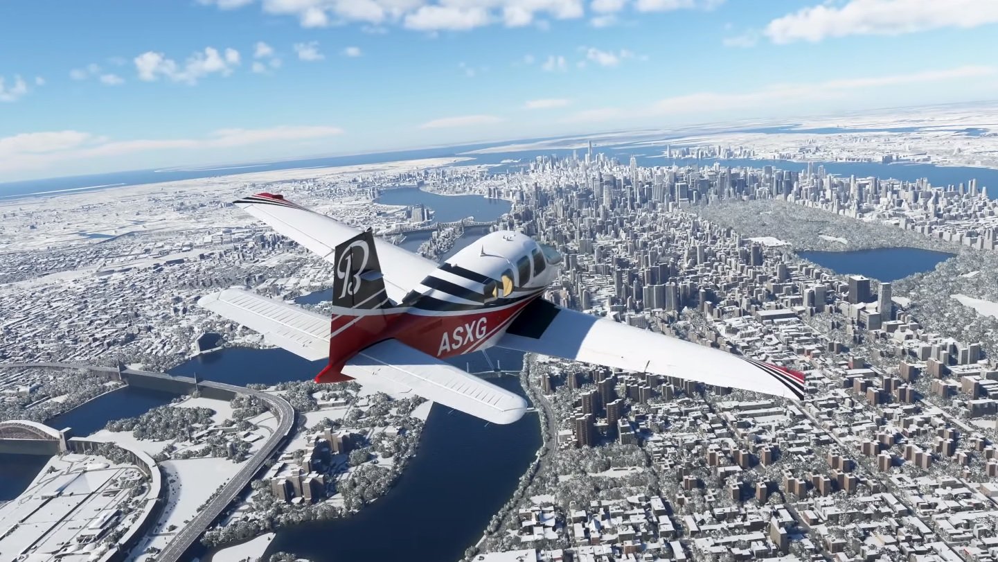 Νέο update προσθέτει VR υποστήριξη στο Microsoft Flight Simulator