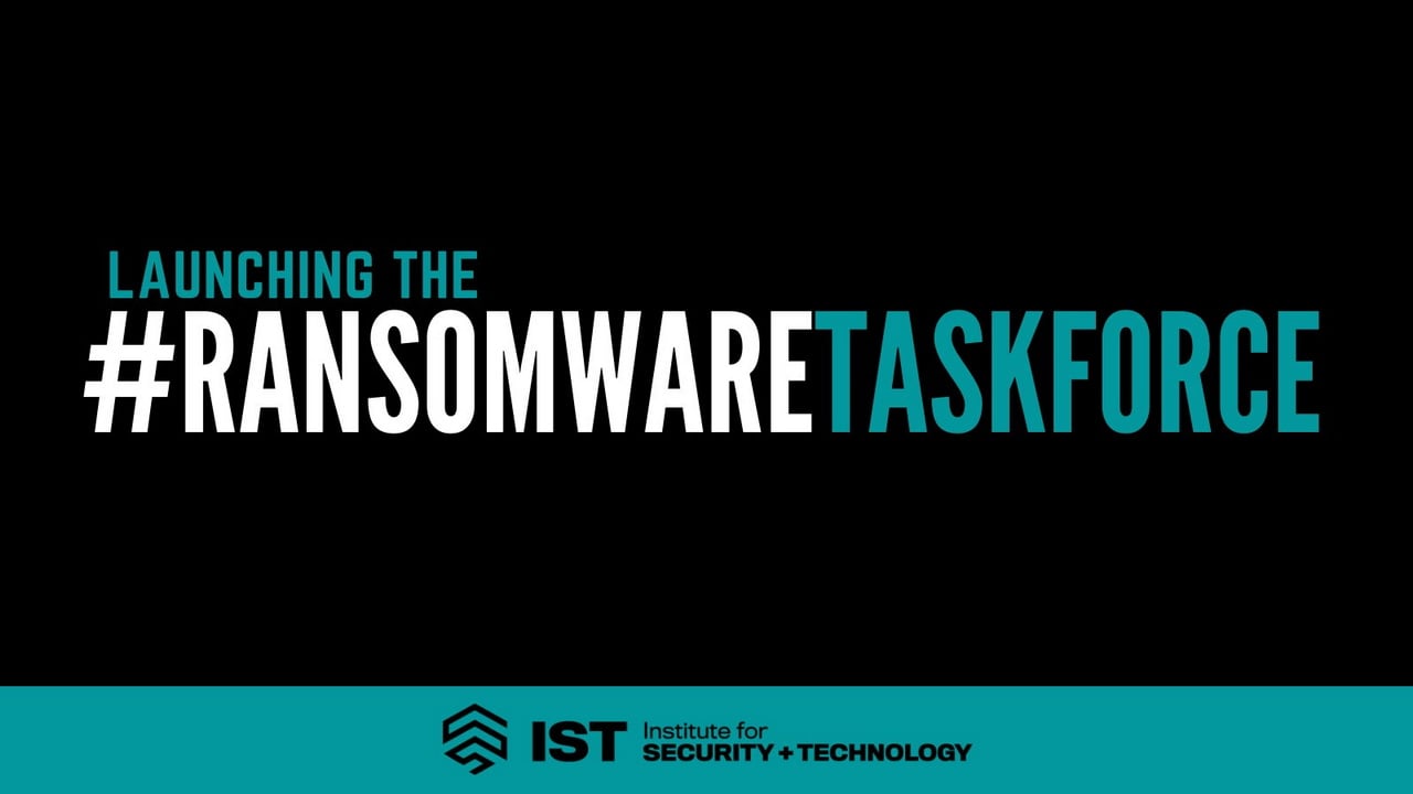 Microsoft, McAfee και 17 ακόμη εταιρείες δημιουργούν την Ransomware Task Force