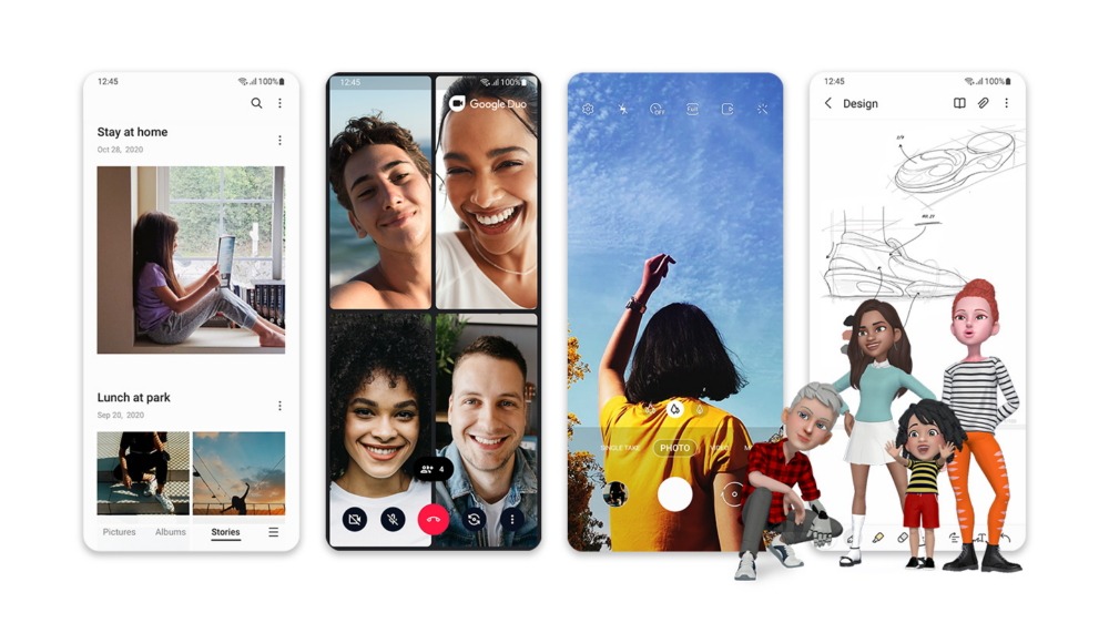 Android 11 και One UI 3 έρχονται στο Samsung Galaxy S20