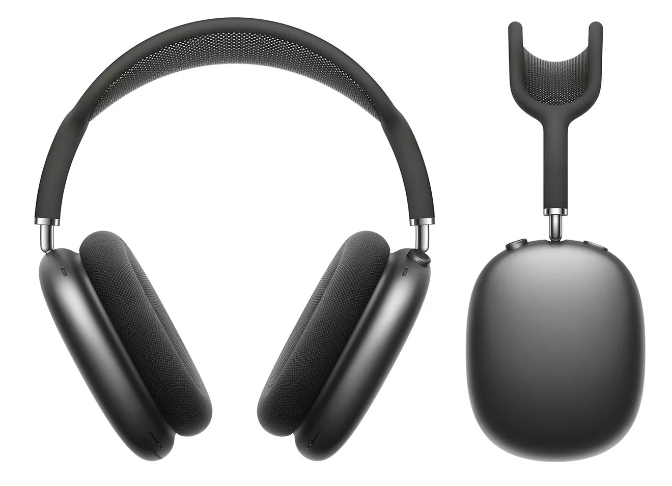 Περισσότερες πληροφορίες για "AirPods Max από την Apple, premium over-the-ear ακουστικά με εξουδετέρωση θορύβου και τιμή $549"