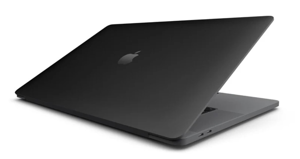 Η Apple ίσως φέρει μαύρο ματ φινίρισμα στα MacBooks