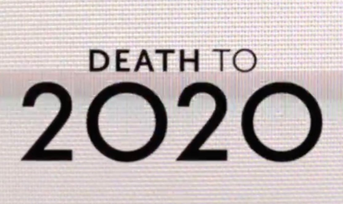 Θάνατος στο 2020: Ένα special επεισόδιο του Netflix