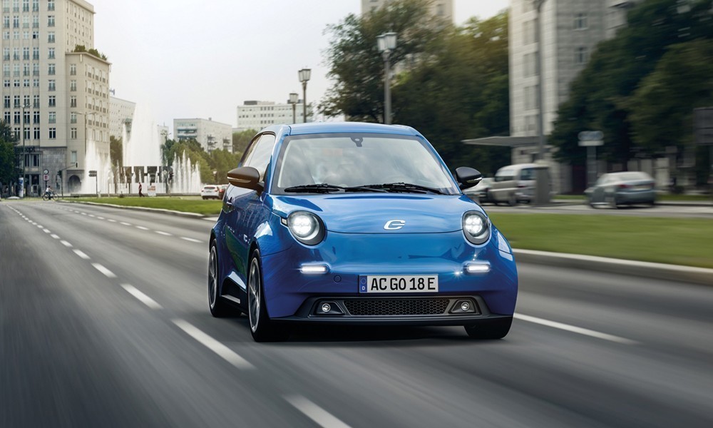 Επίσημο: Τα ηλεκτρικά αυτοκίνητα της γερμανικής Next.e.Go θα κατασκευάζονται στην Ελλάδα