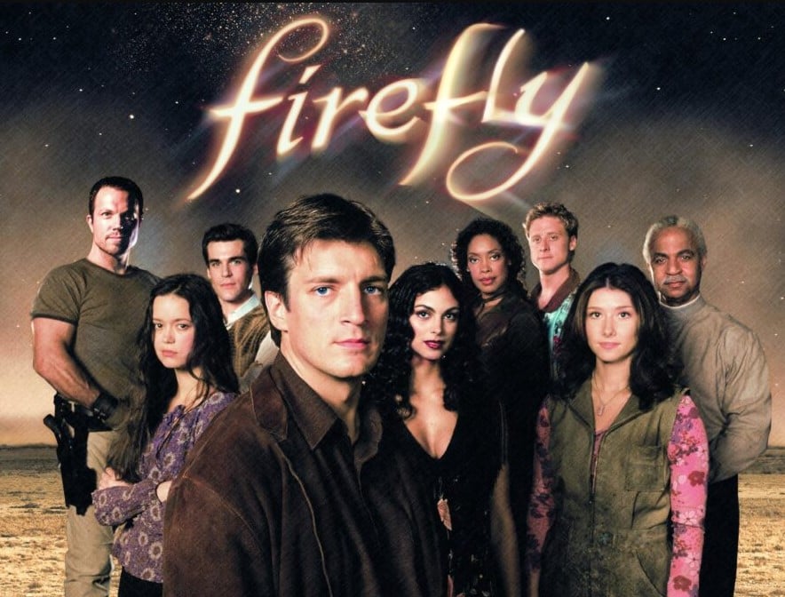 Το reboot του Firefly έρχεται στο Disney+