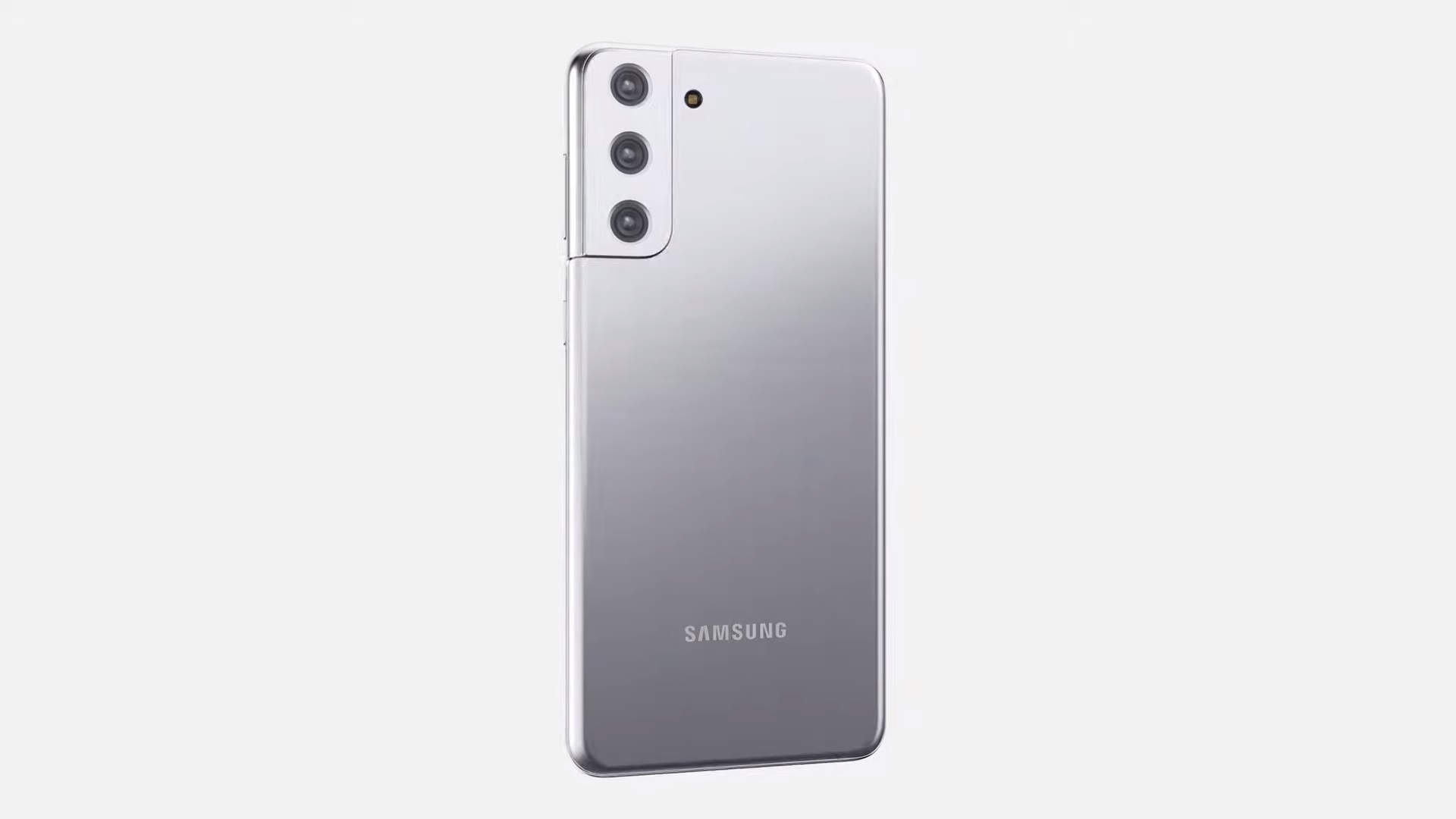 Διαρροή renders του Samsung Galaxy S21 Plus