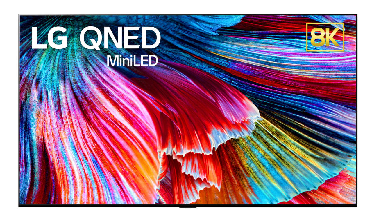 Η LG φέρνει τη σειρά τηλεοράσεων QNED με τεχνολογία MiniLED