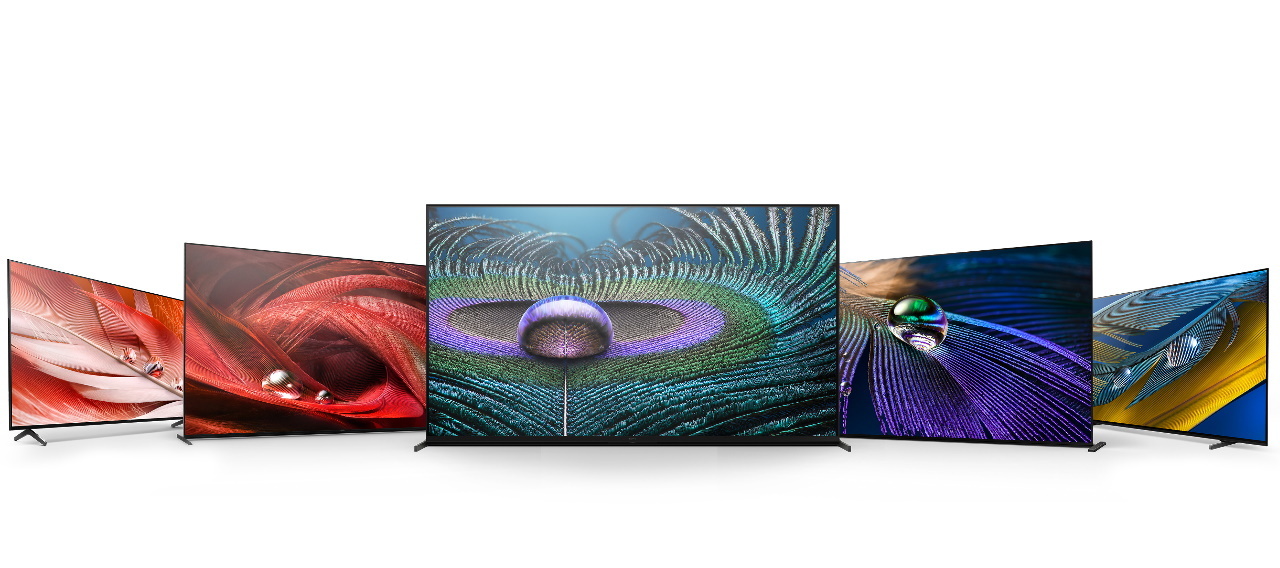 Bravia XR: Με HDMI 2.1 και άκρως βελτιωμένο επεξεργαστή οι νέες Full-array LCD και OLED τηλεοράσεις της Sony
