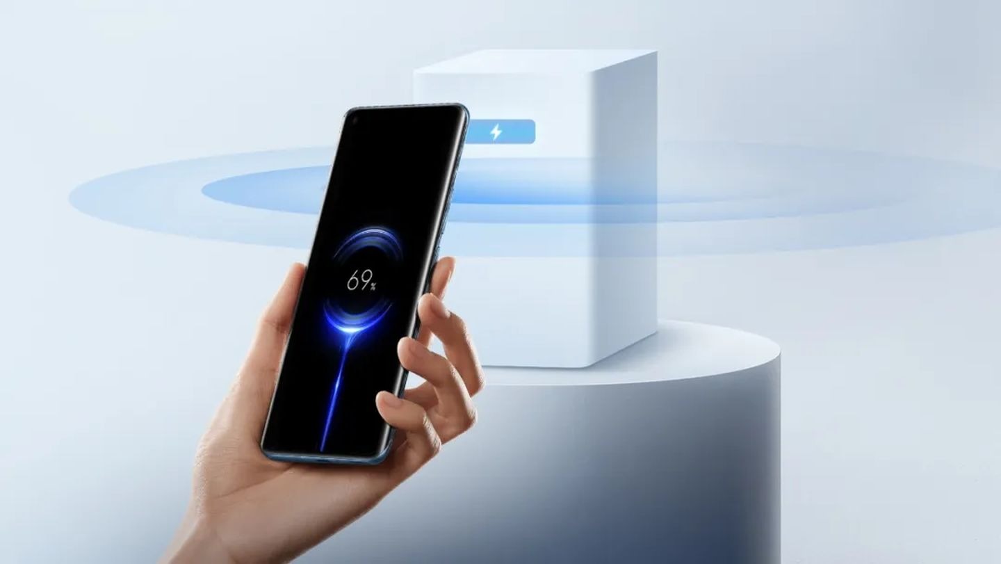 H Xiaomi υπόσχεται πραγματική ασύρματη φόρτιση με την τεχνολογία Mi Air Charge