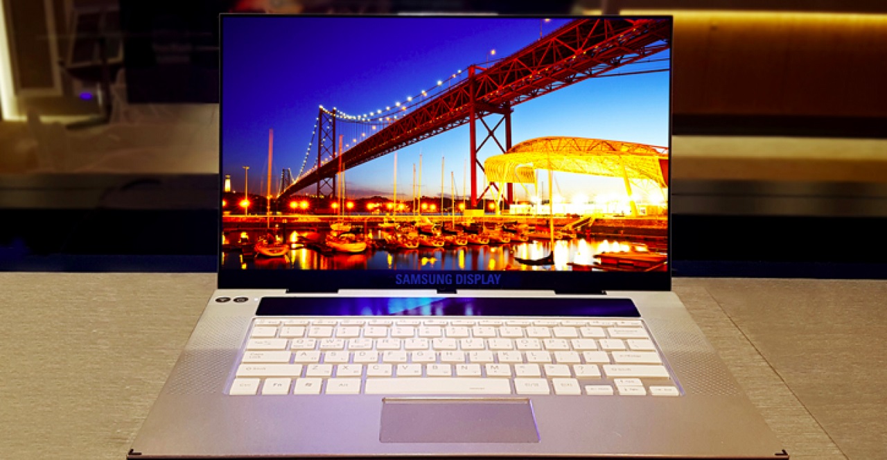 Η Samsung Display προωθεί OLED οθόνες laptop στα 90Hz για μαζική παραγωγή