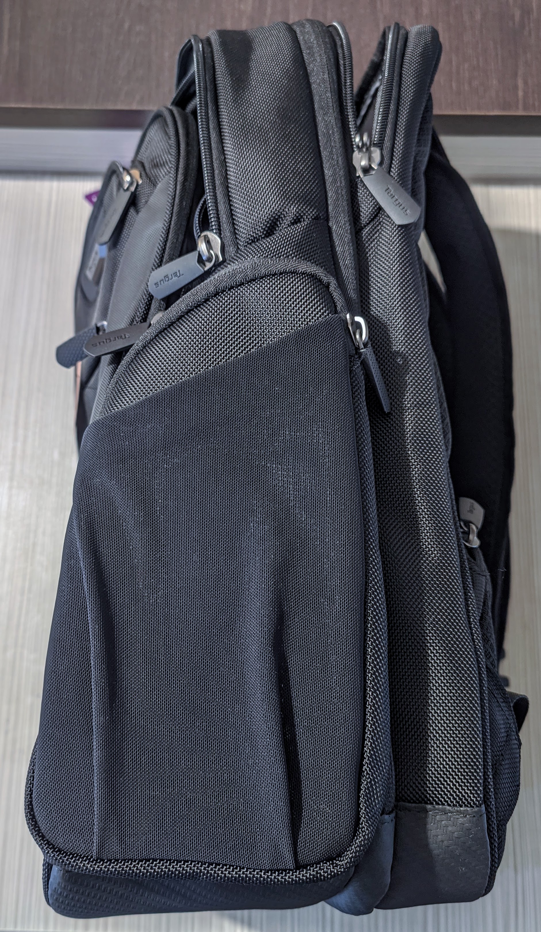 Targus Corporate Traveller Laptop Backpack Τσάντες Insomnia.gr