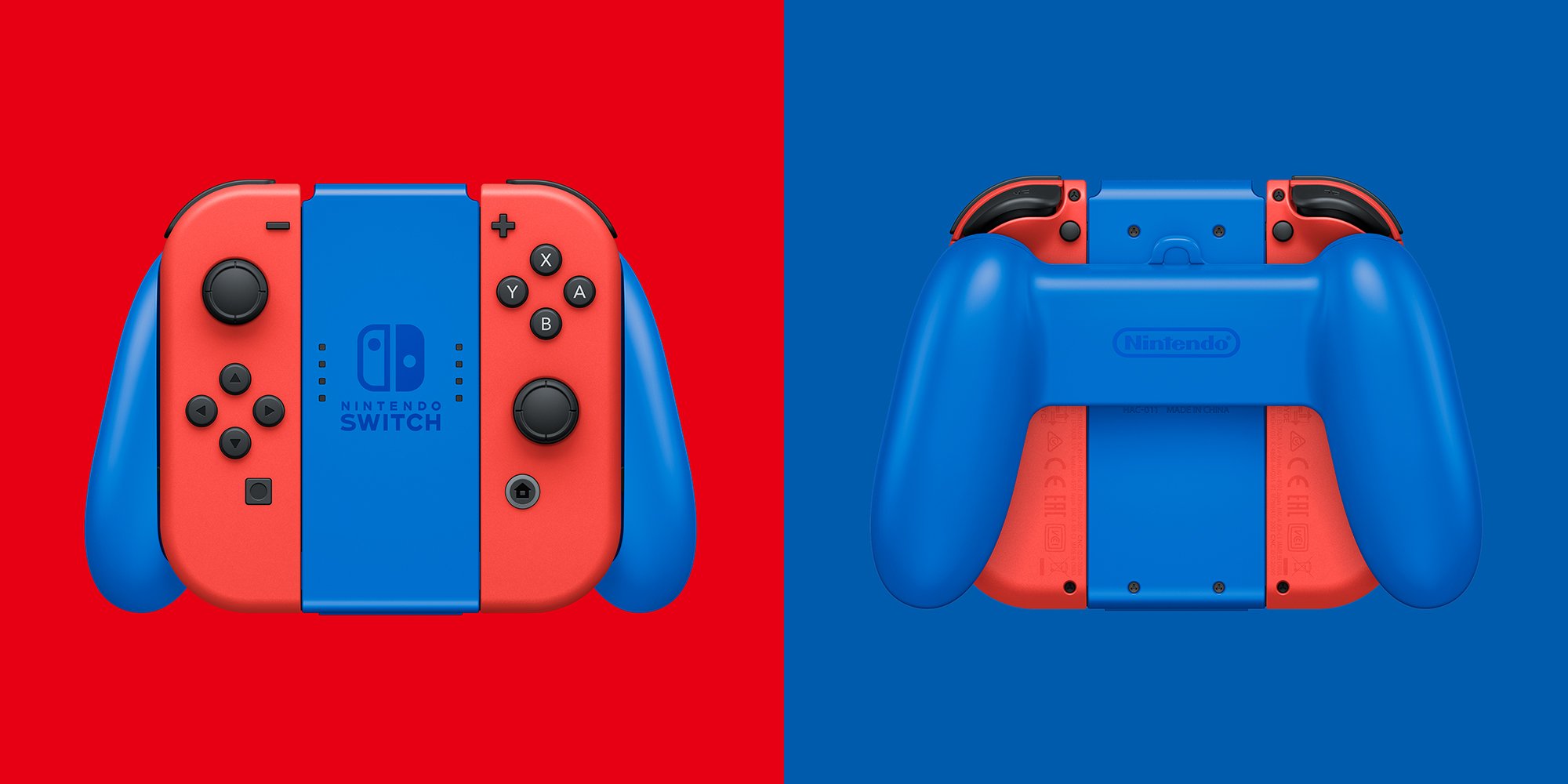 Ένα νέο Nintendo Switch στα χρώματα του Mario κυκλοφορεί σύντομα
