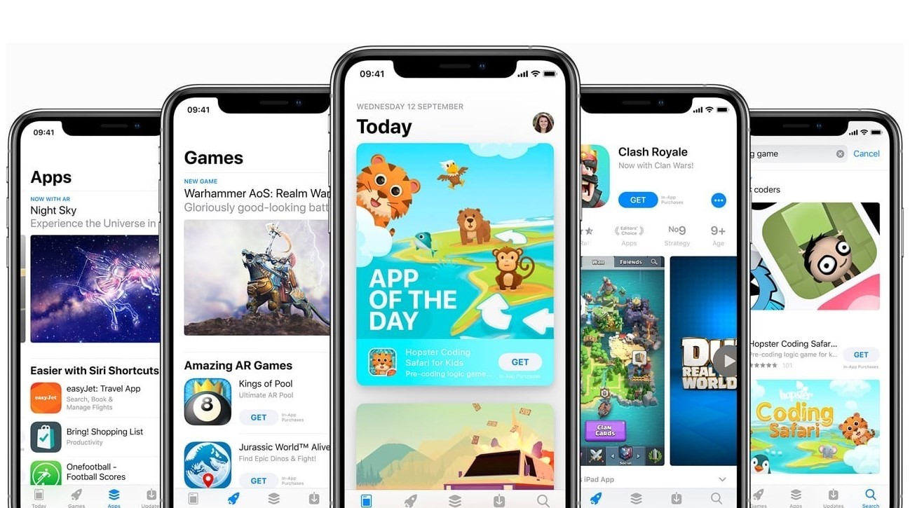 Η Apple κατέβασε 39.000 παιχνίδια από το κινεζικό App Store