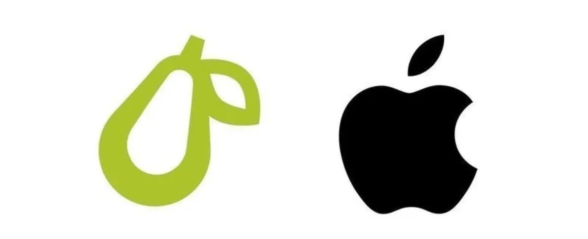Apple και Prepear διαπραγματεύονται έναν διακανονισμό για το αμφισβητούμενο εμπορικό σήμα του αχλαδιού
