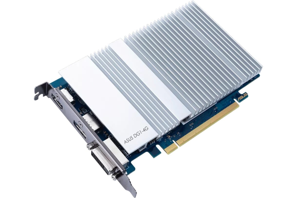 Η Intel ξεκινά τις αποστολές της κάρτας γραφικών Iris Xe για desktop υπολογιστές