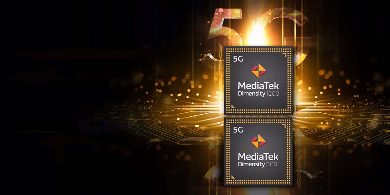 Η MediaTek ανακοίνωσε τους νέους Dimensity 1200 και 1100 επεξεργαστές
