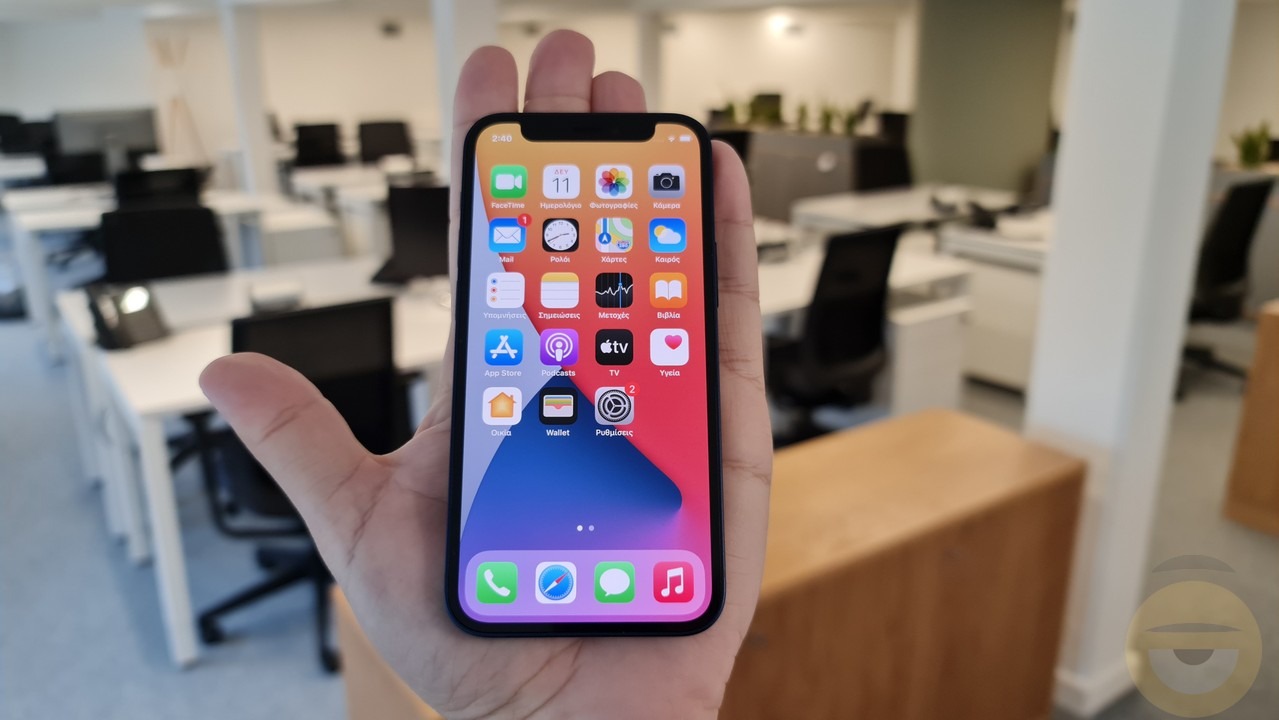 Περισσότερες πληροφορίες για "Apple iPhone 12 mini Review - Χρειαζόμαστε μίνι κινητά;"