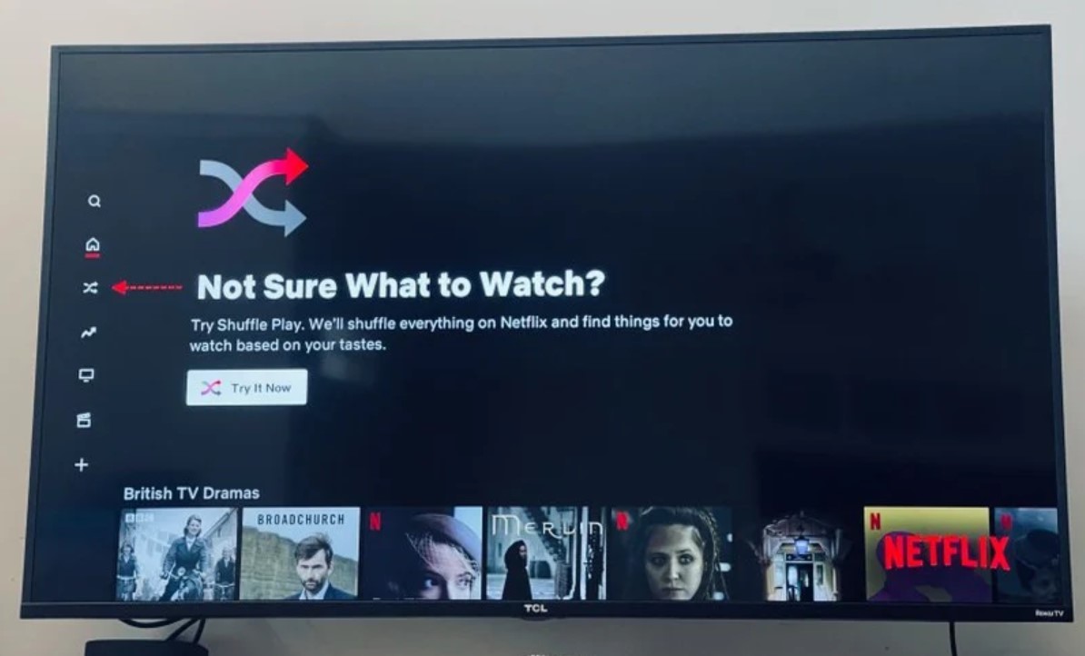 Η λειτουργία Shuffle Play του Netflix έρχεται σε όλους τους χρήστες αργότερα φέτος