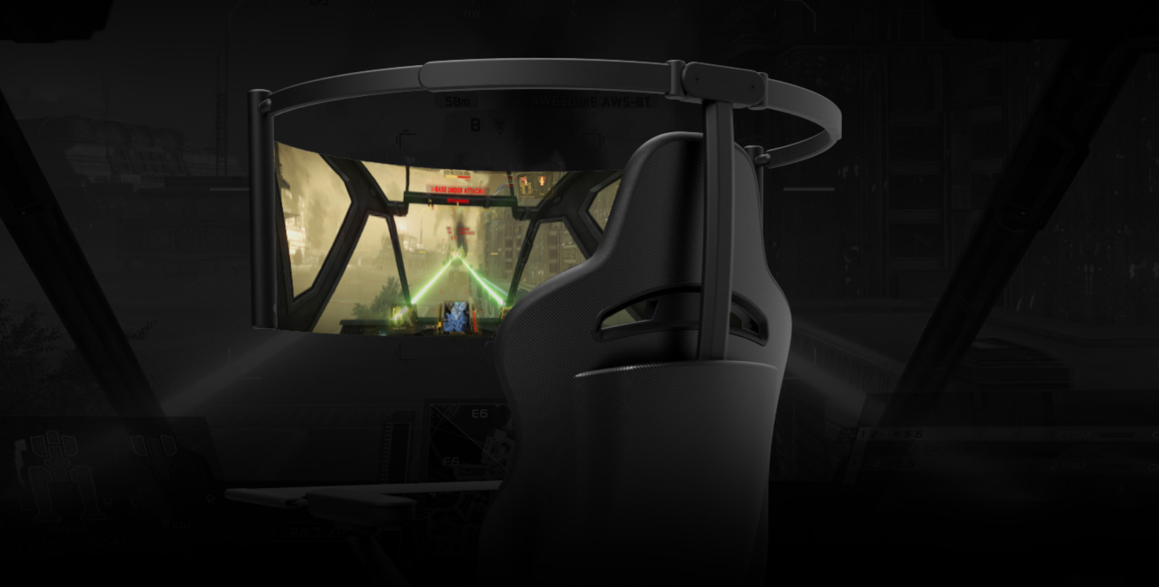 Περισσότερες πληροφορίες για "Project Brooklyn, το εντυπωσιακό νέο concept της Razer που... έρχεται από το μέλλον"