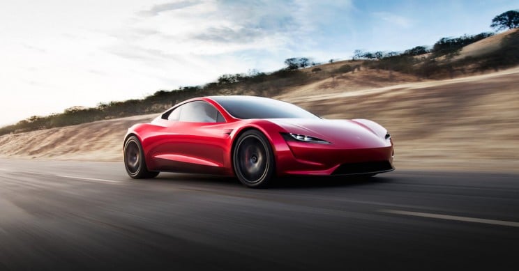 Μισό εκατομμύριο αυτοκίνητα παρήγαγε η Tesla μέσα στο 2020