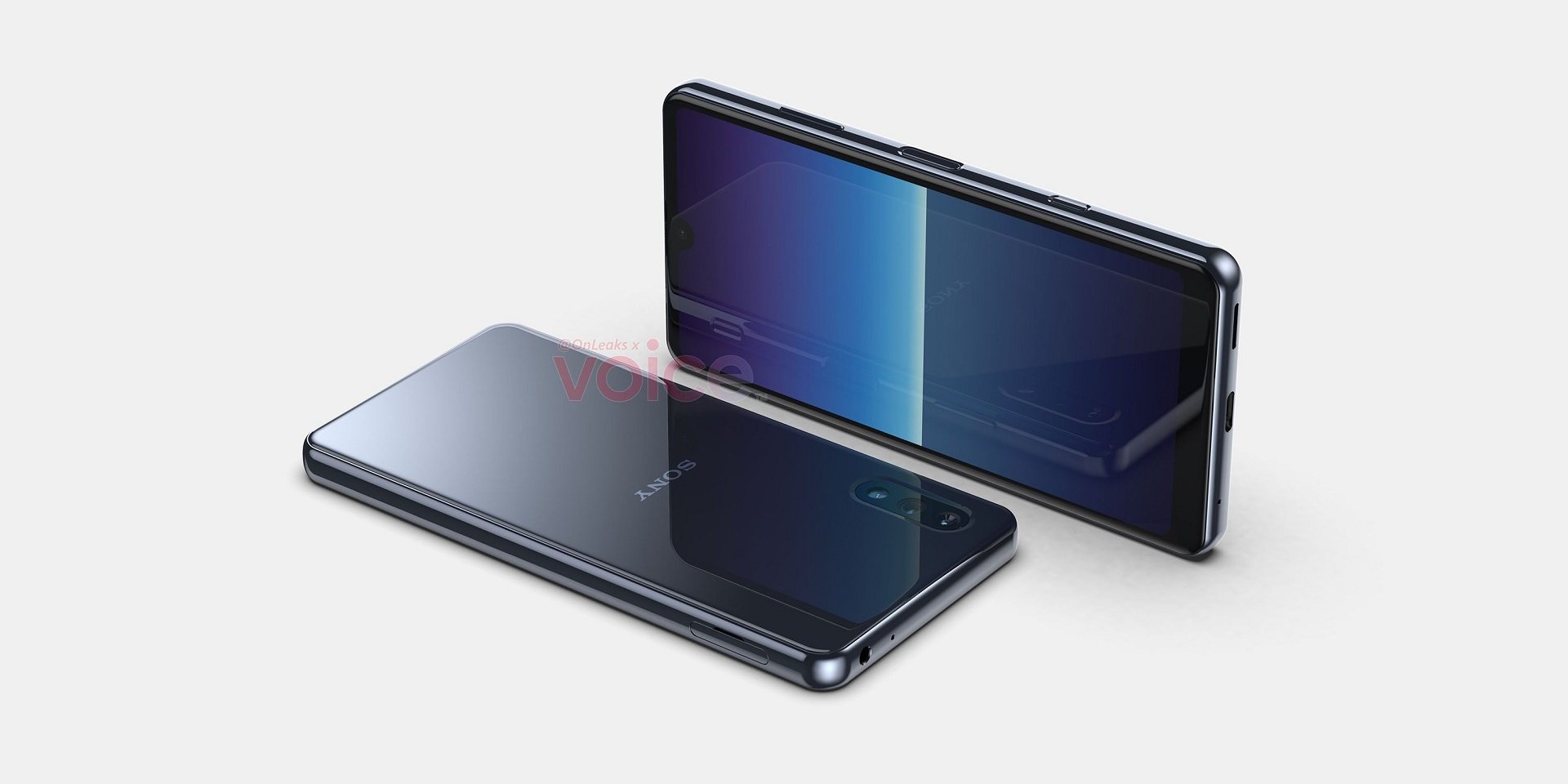 Renders παρουσιάζουν ένα οικονομικότερο Sony Xperia 2021