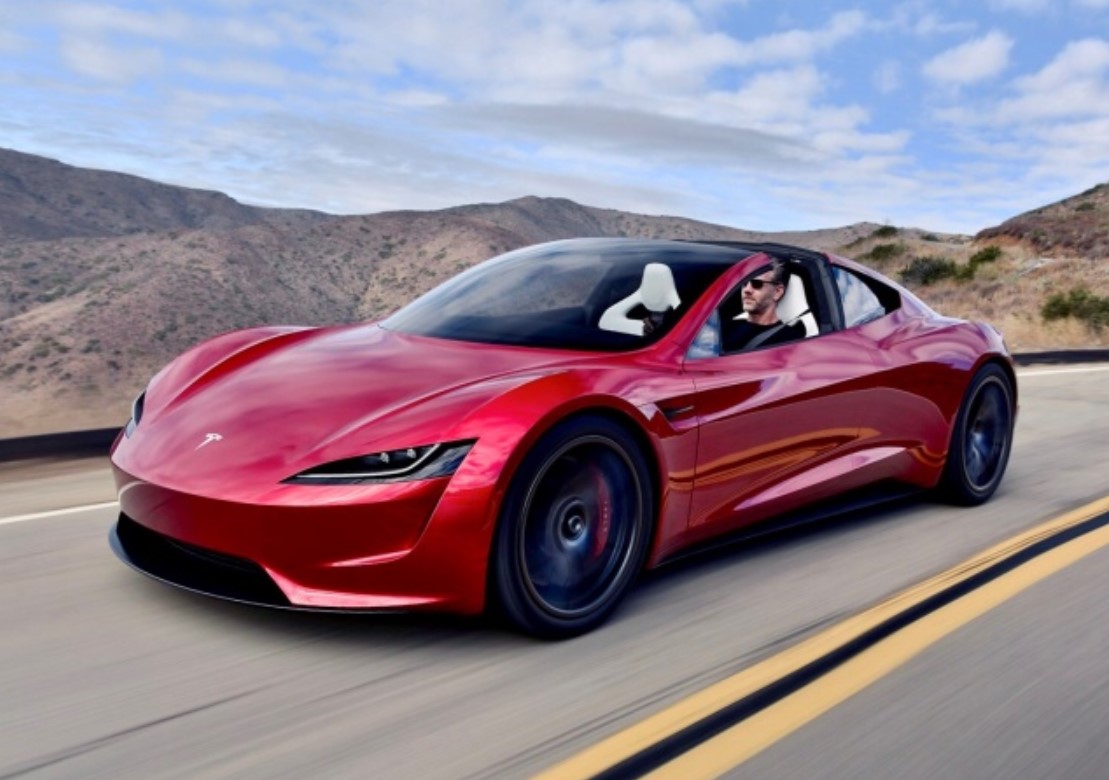 Η παραγωγή του Tesla Roadster δεν θα ξεκινήσει πριν το 2022
