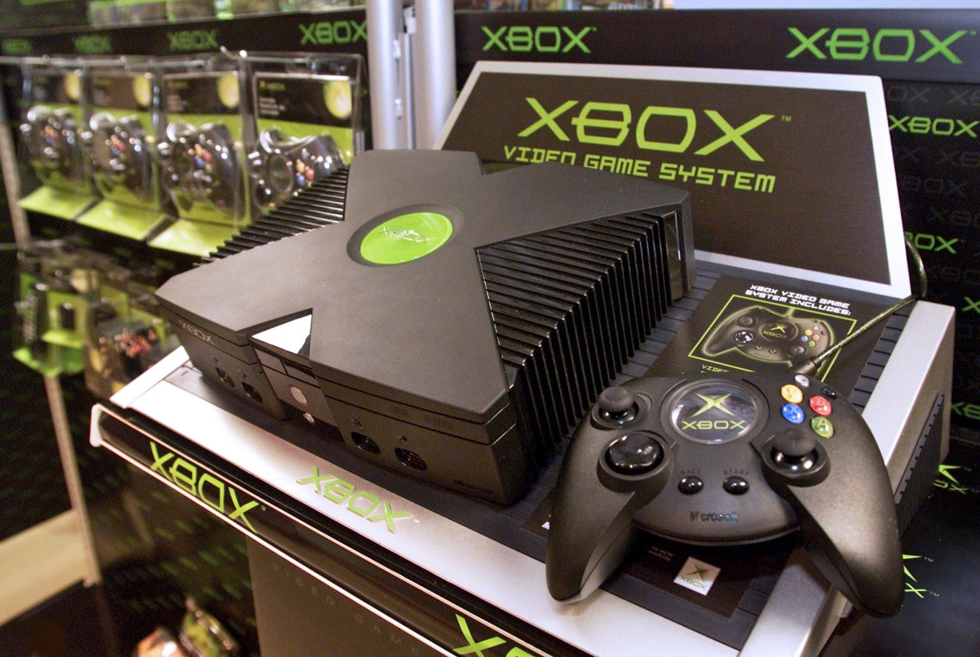 Η Microsoft προσπάθησε να εξαγοράσει τη Nintendo στην εποχή του πρώτου Xbox προκαλώντας...γέλια