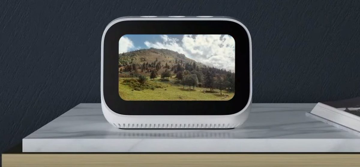 Το Xiaomi Mi Smart Clock θα περιλαμβάνει οθόνη αφής και υποστήριξη βίντεο