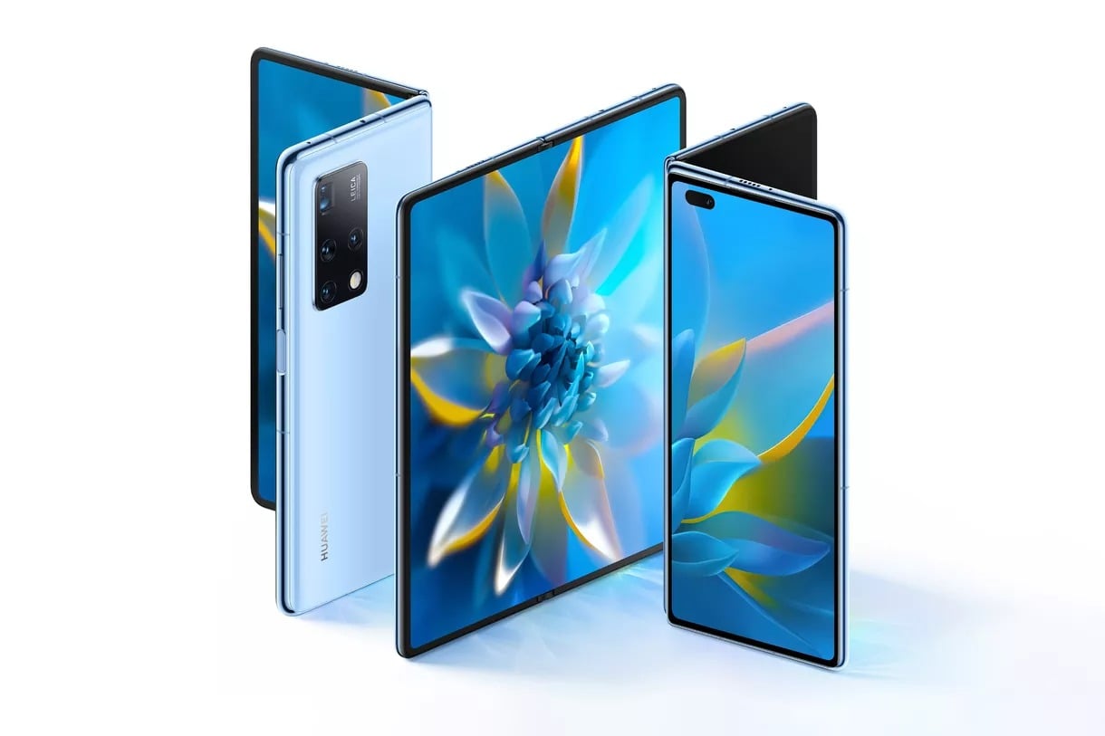 Mate X2: Διαφορετικό form factor για το νέο αναδιπλούμενο smartphone της Huawei
