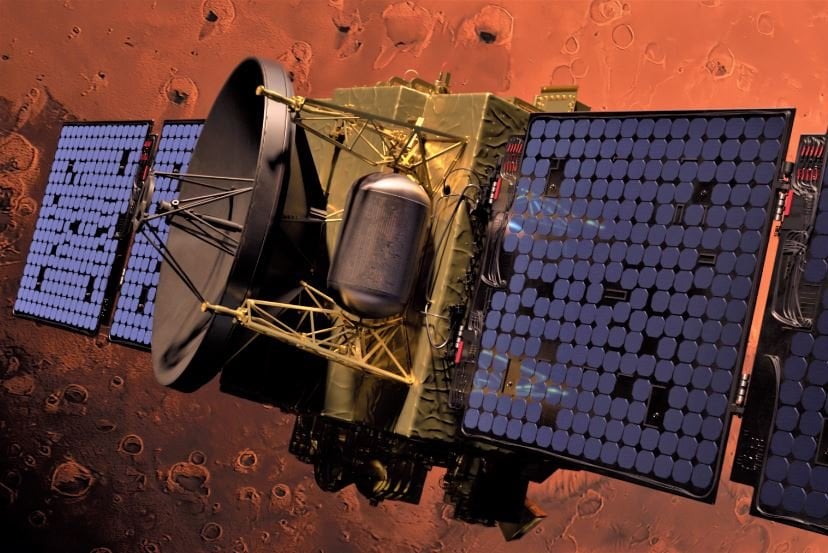 Περισσότερες πληροφορίες για "Αποστολή των Ηνωμένων Αραβικών Εμιράτων στον Άρη: η κρίσιμη ώρα πλησιάζει [Ενημέρωση]"
