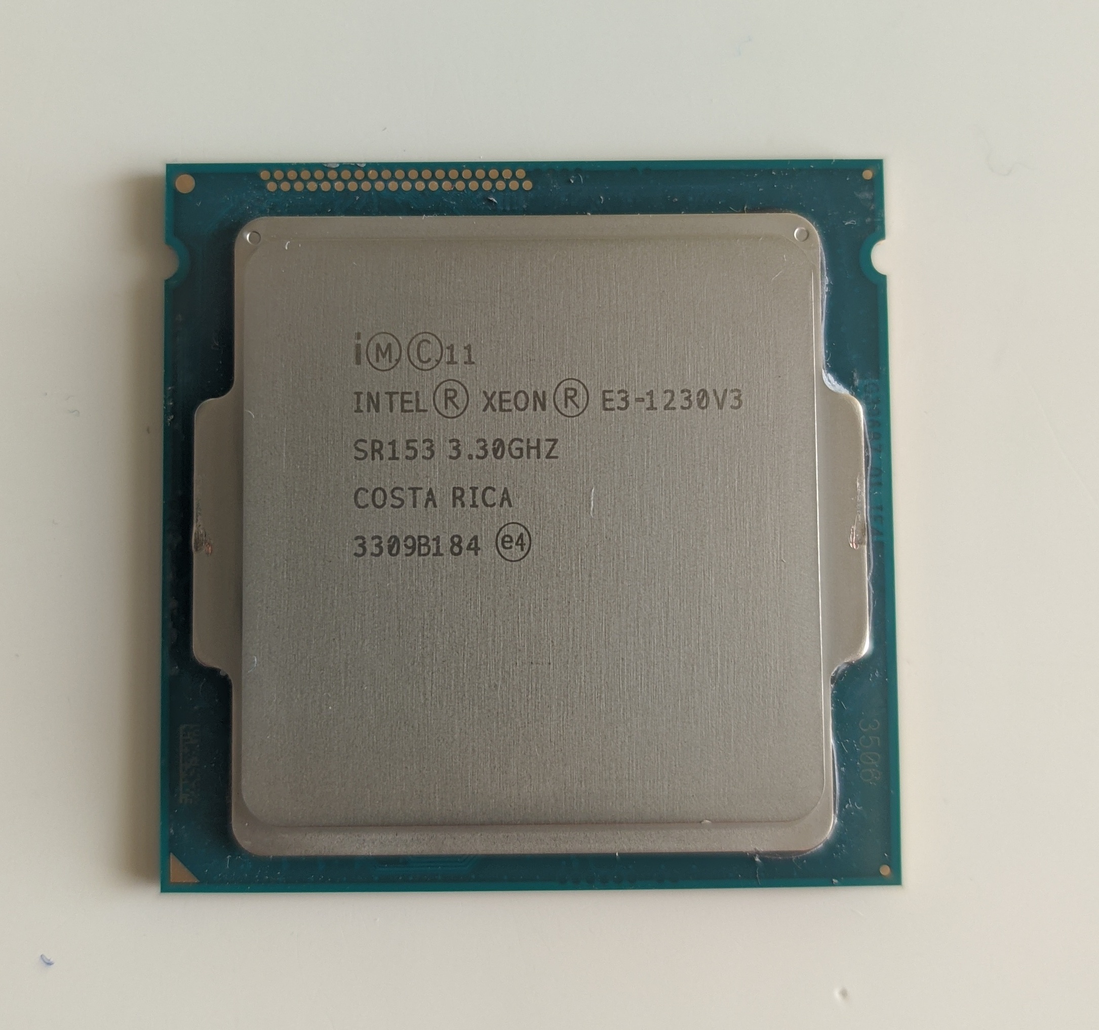 Intel core i7 4770 разгон