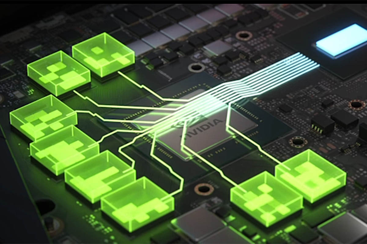 Μέχρι και 10% επιπλέον απόδοση θα προσφέρει η Nvidia στις κάρτες γραφικών RTX 3000