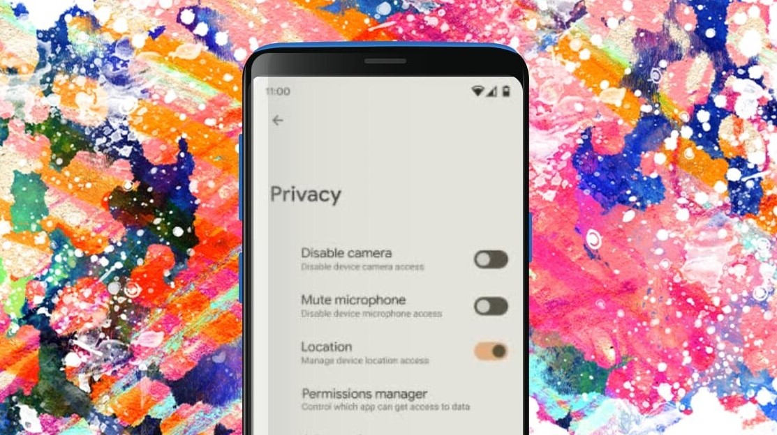 Τα πρώτα screenshots του Android 12 φανερώνουν αλλαγές στο περιβάλλον