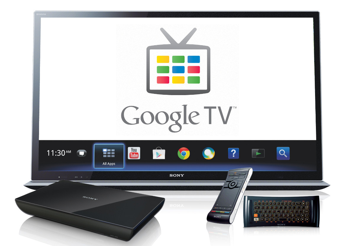 Το Google TV θα περιέχει μια απλοποιημένη Βασική λειτουργία για Smart TVs