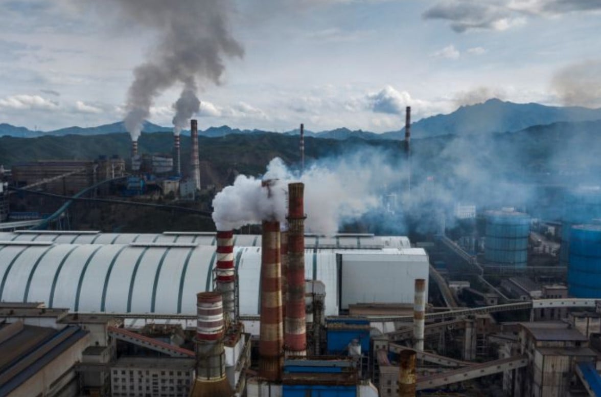 Η Κίνα λανσάρει πλατφόρμα δεδομένων που θα κατονομάζει δημόσια όλες τις εταιρίες που ρυπαίνουν το περιβάλλον