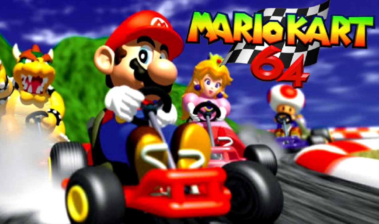Νέο παγκόσμιο ρεκόρ speedrunning στο Mario Kart 64 με έναν εντελώς περίεργο τρόπο