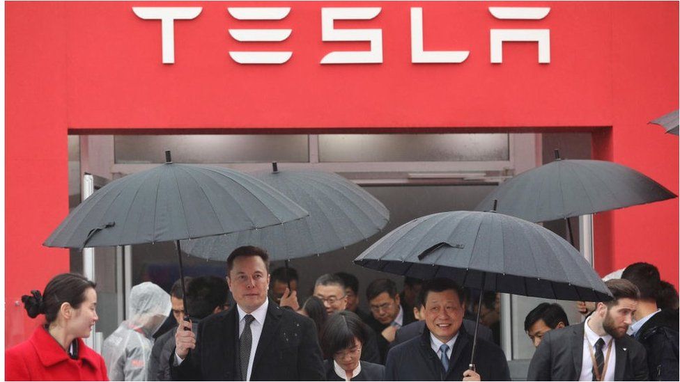 Αντιμέτωπη με τις ρυθμιστικές αρχές της Κίνας η Tesla