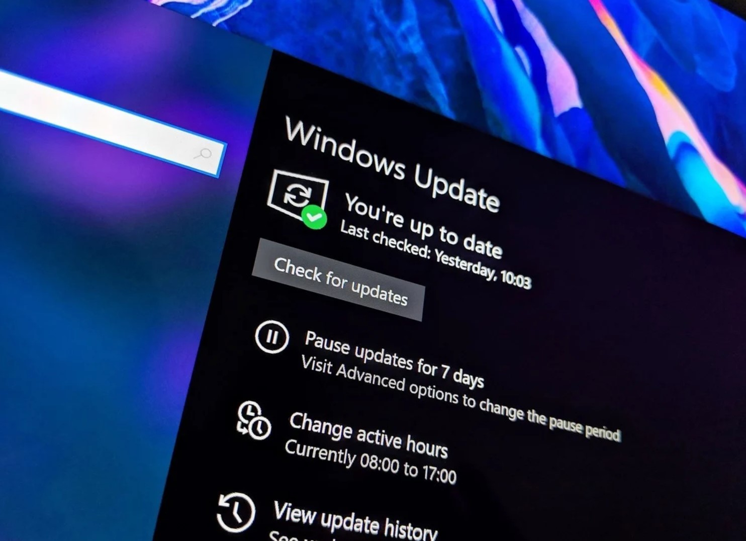 Η έκδοση 21H1 των Windows 10 φέρνει βελτιώσεις που αφορούν κυρίως το Work from Home