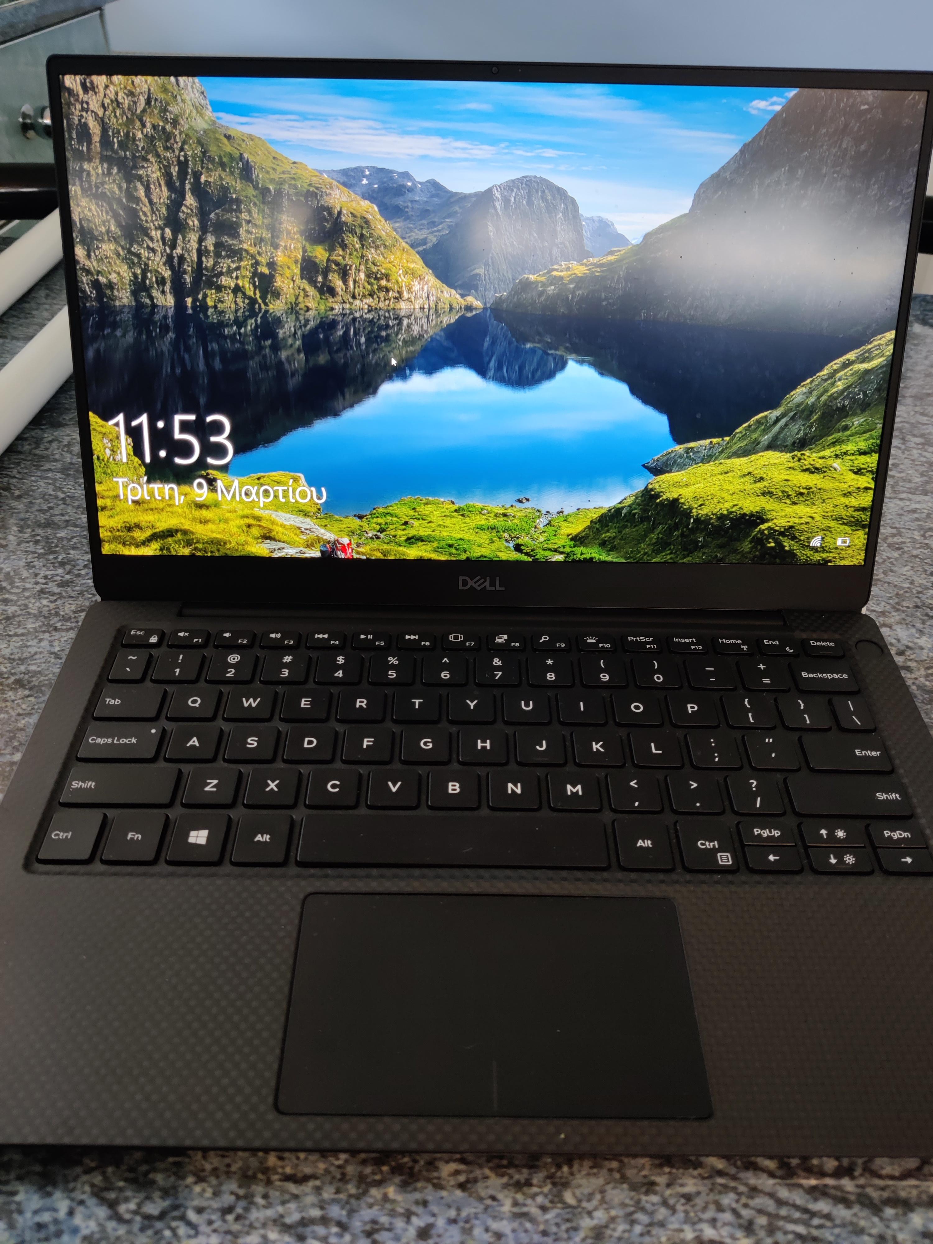 Dell xps 13 9380 обзор