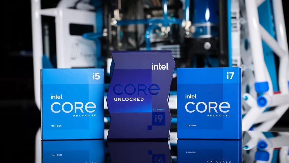 Λιγότεροι πυρήνες αλλά υψηλότερες ταχύτητες για τους νέους desktop επεξεργαστές 11ης γενιάς της Intel