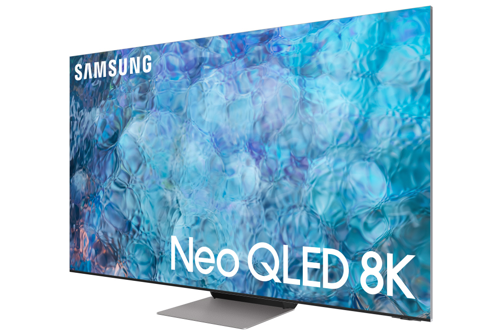 Samsung: Νέα σειρά Neo QLED TV καθώς και τα πρώτα μοντέλα απάντηση στην OLED τεχνολογία