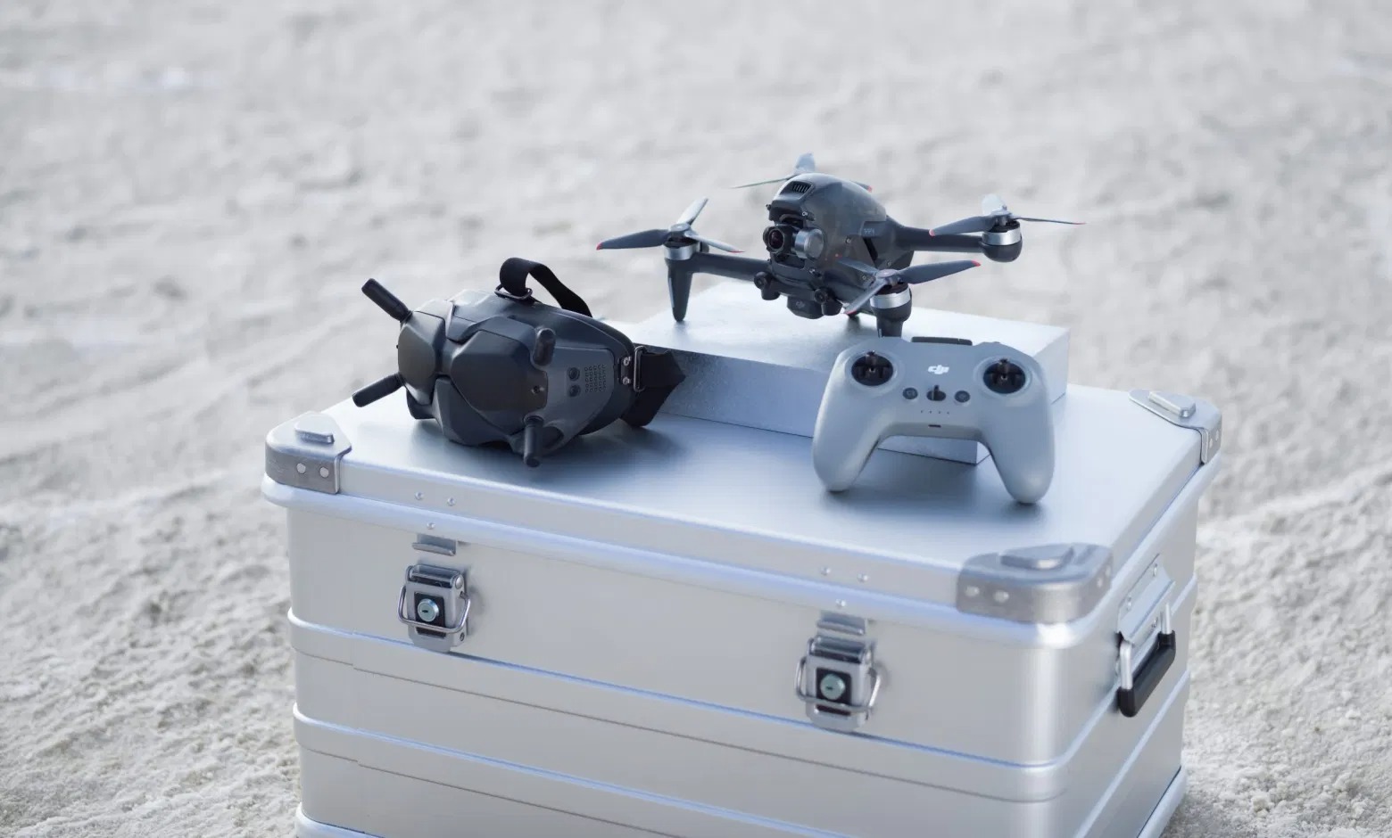 Είσοδος της DJI στα αγωνιστικά drones με το DJI FPV